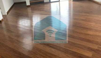 Vila Andrade- apartamento a venda com tres quartos, uma suite.
