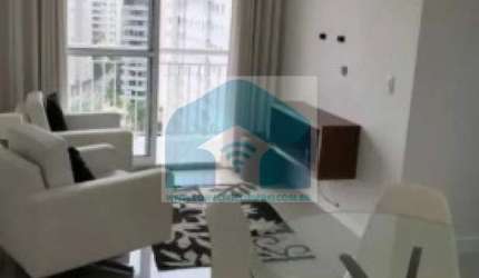Apartamento com 2 Quartos e 2 banheiros para Alugar, 57 m² por R$ 3.500/Mês