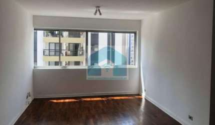 Apartamento Brooklin 3 dormitórios 1 suíte 2 vagas  113m2