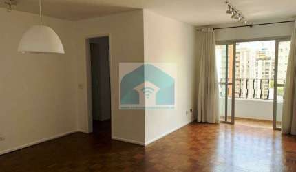 Apartamento Moema  com 3 Quartos 1 suíte  e 2 banheiros à Venda, 87 m²