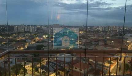 Apartamento Jardim Santa Cruz, 3 dormitórios, 1 suíte, 2 vagas com lazer