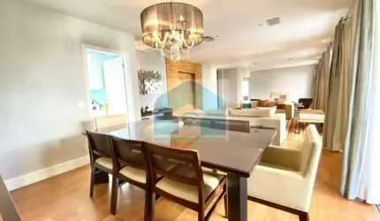 Apartamento Campo Belo ,  3 suites ,5 vagas ,253m² lazer.