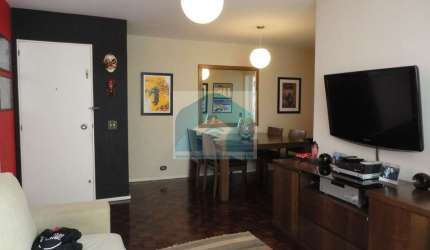 Apartamento Moema,3 dormitorios ,1 suite ,1 vaga ,102m².