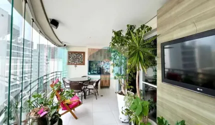 Apartamento Moema,127m2, 3 Dormitorios, 1 suite e 2 vagas.