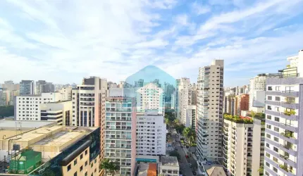 Cobertura Apartamento Moema 234 m²- 4 quartos (sendo 2 suíte) -  3 vagas