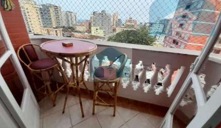 Apartamento em Vila Tupi  -  Praia Grande