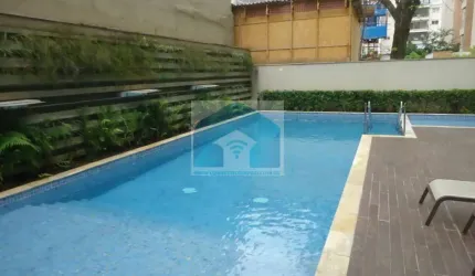 Cobertura Cidade Ademar , 3 dormitórios, 2 suite, 2 vagas ,120 m² .