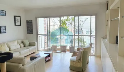 Apartamento Brooklin ,4 dormitórios , 1suites ,2 vagas e 166m².