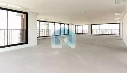 Apartamento Moema, 4 suites, e 7 vagas com 375m².!