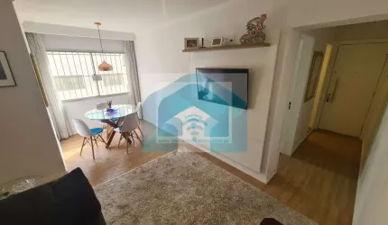 Apartamento Moema Índios , 2 dormitórios 1 vaga 57m² .