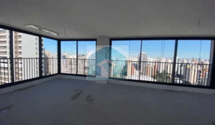 Apartamento em Moema, 4 suites, 7 vagas , 375 m².