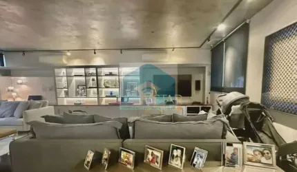 Apartamento Moema Índios,  4 suites , 4 vagas , 275 m².