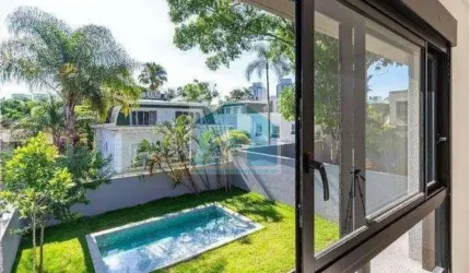 Casa de condomínio alto padrão ,Chácara Santo António, 4 suítes 6 vagas ,845m².