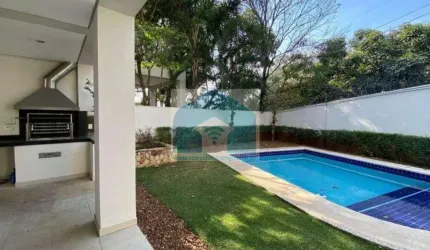 Casa Alto Da Boa Vista, piscina  , 640m², 4 suites, 8 vagas.
