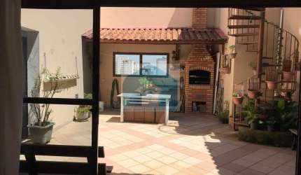 Cobertura em Moema Com 4 suites e 4 vagas com churrasqueira e piscina 358m².