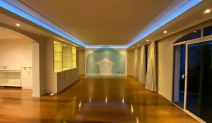 Apartamento Morumbi locação  4 dormitorios  5 vagas 340 m².