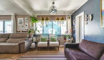 Apartamento Campo Belo venda com 2 domitorios
