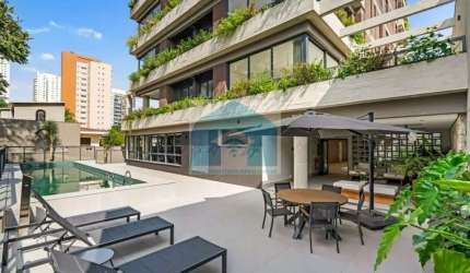Cobertura Brooklin,  2 suites , 2 vagas 170 m²