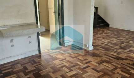 SOBRADO A VENDA NO BROOKLIN COM 2 DORMITÓRIOS 1 VAGA 80 M² POR 960.000 MIL