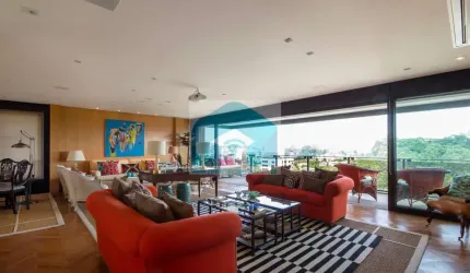 Real Parque com tres suites, tres vagas mais deposito