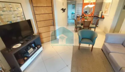 Apartamento Campo Belo, 3 dormitórios,1 suite , 3 vagas .
