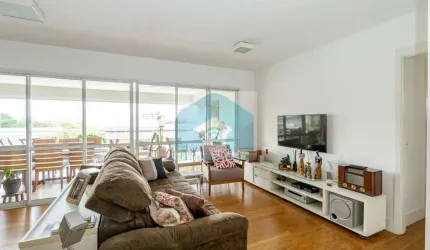 Apartamento Condomínio Nova América 160m²- (3suíte) -  2 vagas