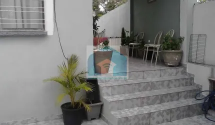 Casa térrea no Campo Belo