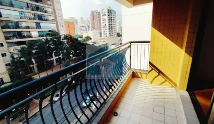 Apartamento Brooklin ,3 dormitorios ,1 suite ,2 vagas e 90m².