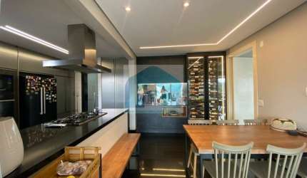 Apartamento Brooklin , 4 suites , 4 vagas , 240m².