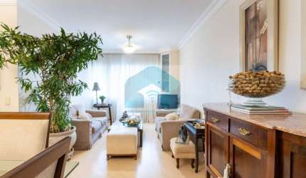 Apartamento em Moema 3 dormitórios