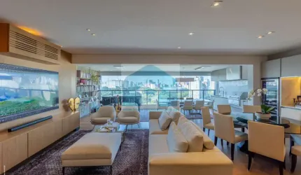 Apartamento a venda na Avenida Indianópolis