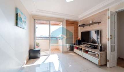 APARTAMENTO VILA MASCOTE - DOIS DORMITÓRIOS - 70M² ÚTEIS