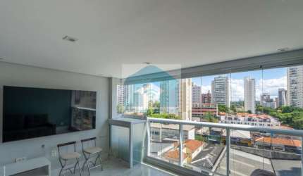 Apartamento Campo Belo ,71m²,2 dormitorios ,1 suite 2 vagas.