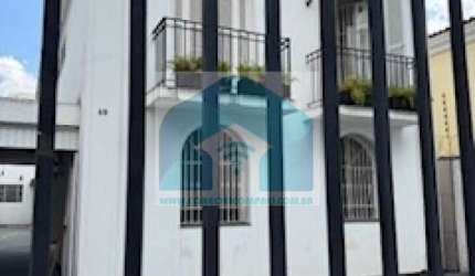 BROOKLLIN SOBRADO COMERCIAL PARA LOCAÇÃO COM 293 DE ÁREA CONSTRUÍDA  327 DE TERRENO POR R$ 10.000.