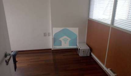 CONJUNTO COMERCIAL - CHÁCARA SANTO ANTONIO - LOCAÇÃO  40m²