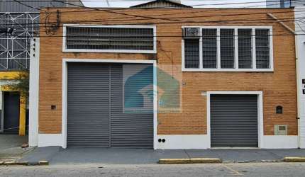 Galpão/Depósito/Armazém Chácara Santo Antônio e 2 banheiros à Venda, 437 m²