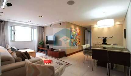 Apartamento para locação com  mobilai no Itaim Bibi