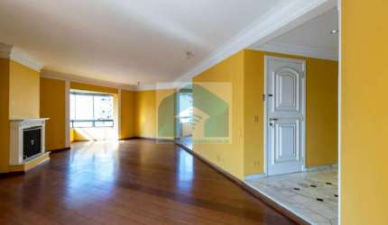 Apartamento tipo para venda com 4 quartos, sendo 2 suítes, 285m²