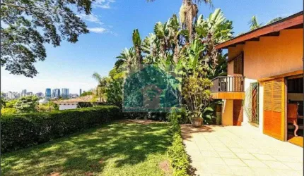 Casa de Condomínio Jardim Guedala com 3 Quartos e 3 banheiros à Venda, 250 m² por R$ 7.500.000