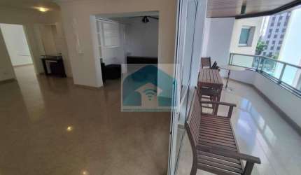 Apartamento vende ou aluga  Campo belo, 3 suítes ,4 vagas com lazer.