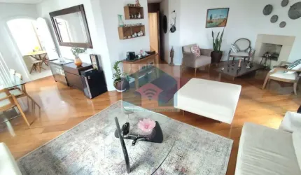Campo Belo apartamento 3 suites e 3 vagas 163m com lazer,
