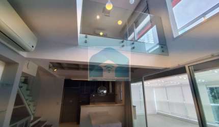 Apartamento Campo Belo, 105 m²,1 suite e 2 vagas .