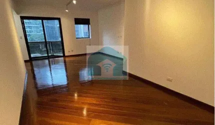 Itaim para locação - 130m 2 vagas - Impecável