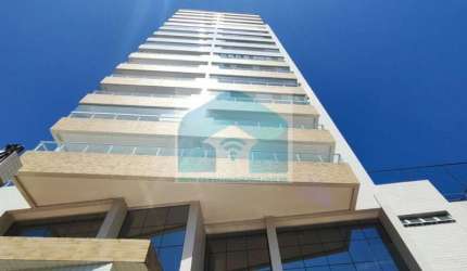 Apartamento no Bairro Tupi Praia Grande SP, com 1 dormitório