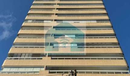 Apartamento no Bairro Aviação, Praia Grande SP, com 2 dormitórios, 2 suítes