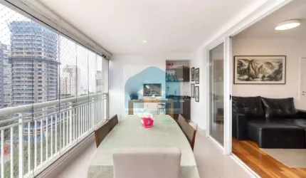 Apartamento 3 suítes no Alto da Boa Vista