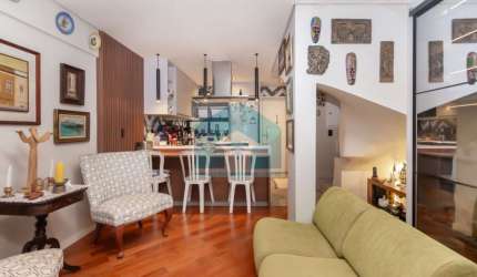 Casa Condomínio  Brooklin  2 quarto 1 suíte 1vaga 105m²