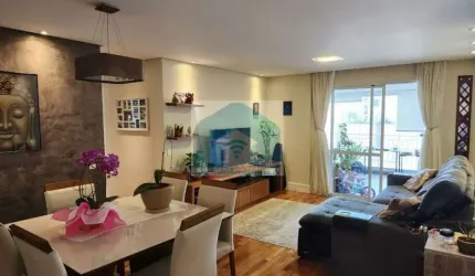 APARTAMENTO 2 SUITES 2 VAGAS  115 M² PARA  VENDA POR 1.6000.000 MIL PRÓXIMO DE METRÔ.