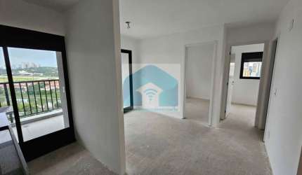 Apartamento Pinheiros 46m²- 2 quartos 1 banheiro (sem vaga)