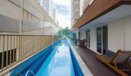 Campo Belo apartamento com 3 dormitórios1 suítes 2 vagas.